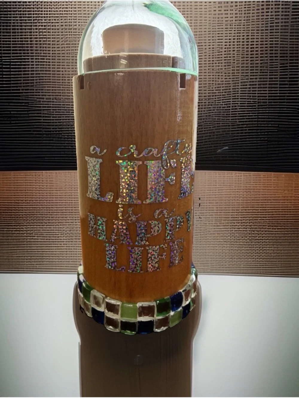 “Crafty Life, Happy Life